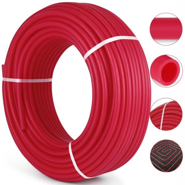 Tubo Giacotherm Rosso