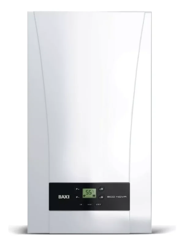 Caldera Baxi Eco Nova 31f Dual Tiro Forzado