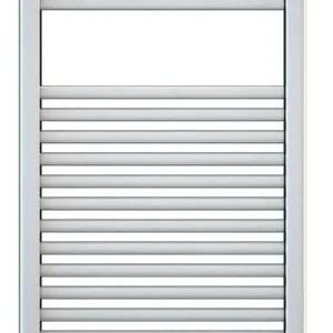 Radiador Toallero Eléctrico Blanco Caldaia Modelo Fanny