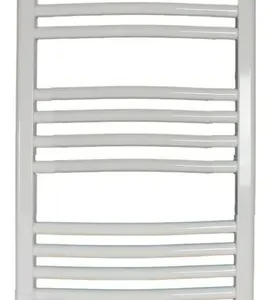 Toallero Eléctrico Curvo Euterma 71 300w Con Termostato